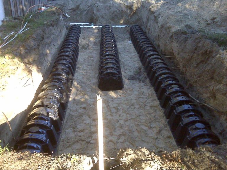 Infiltrator Chamber Systems Green Pastures Septic Service